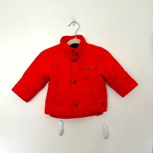 Polo by Ralph Lauren Jacket - 18M